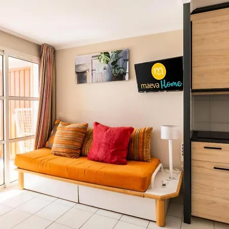 Le Village De Cap Esterel - Maeva - 2 Pieces 5 Personnes - Confort Mae-9401 Apartment