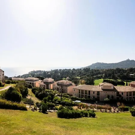 Apartment Le Village De Cap Esterel - Maeva - 2 Pieces 5 Personnes - Confort Mae-9401 *