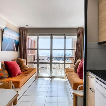Apartment Le Village De Cap Esterel - Maeva - 2 Pieces 5 Personnes - Confort Mae-9401 *