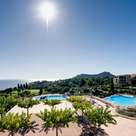 Le Village De Cap Esterel - Maeva - 2 Pieces 5 Personnes - Confort Mae-9401 *