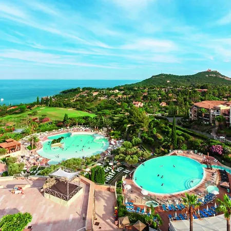 Apartment Le Village De Cap Esterel - Maeva - 2 Pieces 5 Personnes - Confort Mae-9401