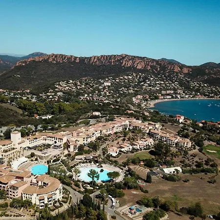 Le Village De Cap Esterel - Maeva - 2 Pieces 5 Personnes - Confort Mae-9401 *