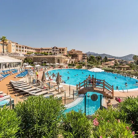 Le Village De Cap Esterel - Maeva - 2 Pieces 5 Personnes - Confort Mae-9401 Apartment