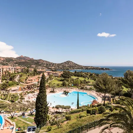 Le Village De Cap Esterel - Maeva - 2 Pieces 5 Personnes - Confort Mae-9401 Appartement Saint-Raphaël
